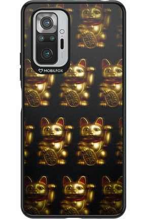 Gold Luck 2.0 - Xiaomi Redmi Note 10 Pro