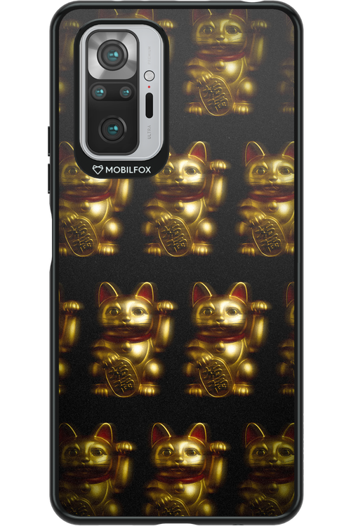 Gold Luck 2.0 - Xiaomi Redmi Note 10 Pro