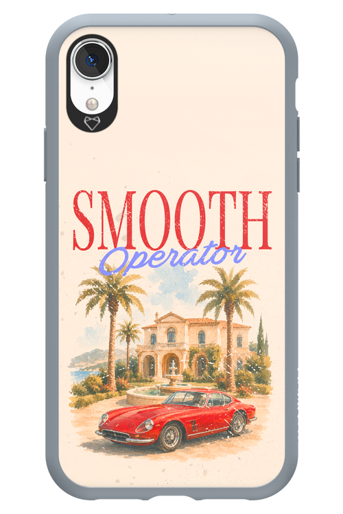 Smooth Operator 2.0 - Apple iPhone XR