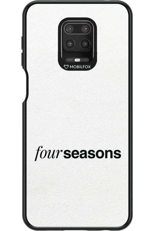 BSW FourSeasons 11 2.0 - Xiaomi Redmi Note 9 Pro