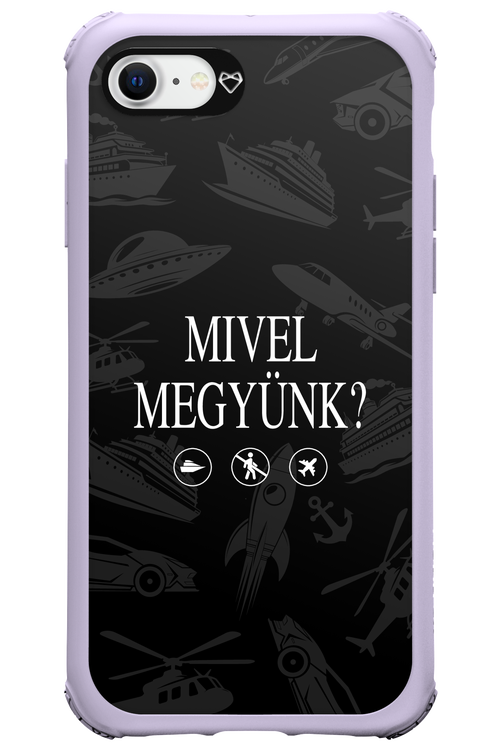 Mivel? - Apple iPhone SE 2020