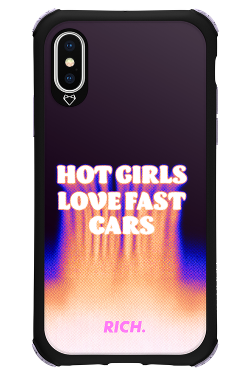 Girls Love - Apple iPhone X