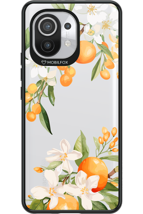 Amalfi Orange 2.0 - Xiaomi Mi 11 5G
