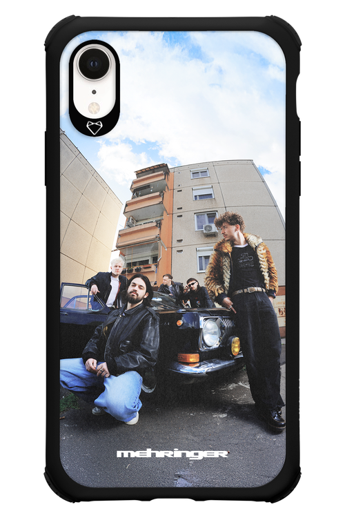 Block Gang - Apple iPhone XR