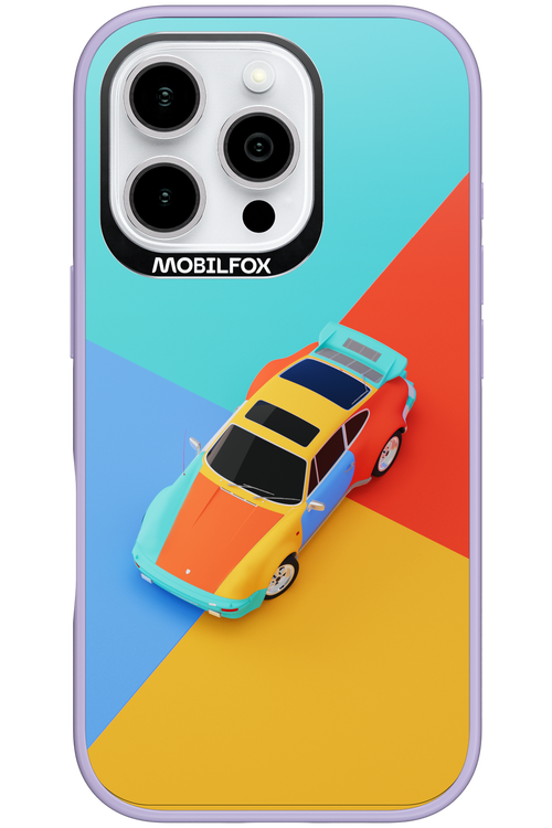 Colortherapy - Apple iPhone 16 Pro