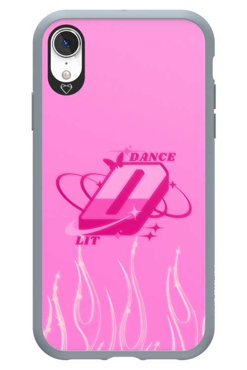 D Flames - Apple iPhone XR