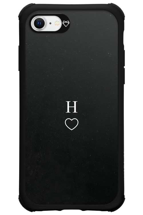 H Black 2.0 - Apple iPhone 8