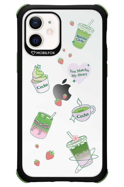 Matcha Girlie Era - Apple iPhone 12