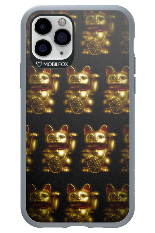 Gold Luck 2.0 - Apple iPhone 11 Pro