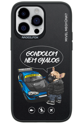 Nem gyalog II - Apple iPhone 14 Pro Max