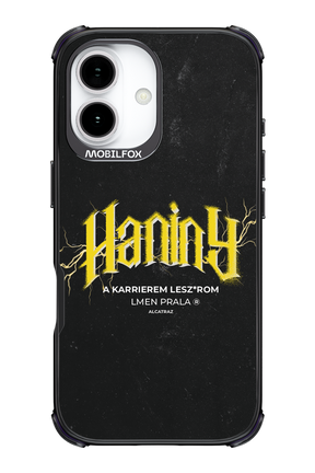 A KARRIEREM LESZ_ROM - Apple iPhone 17