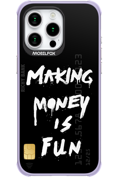 Funny Money - Apple iPhone 15 Pro Max