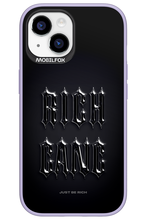 Rich Gang Black - Apple iPhone 15