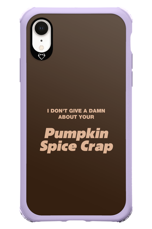 P-Spice Crap - Apple iPhone XR