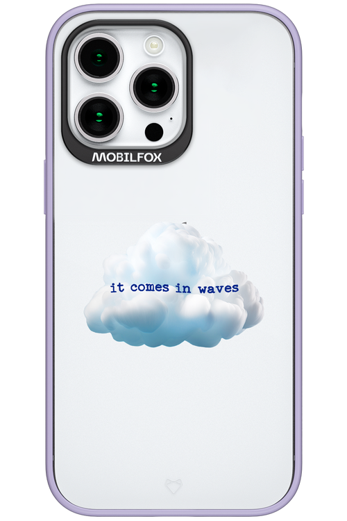 Waves - Apple iPhone 15 Pro Max