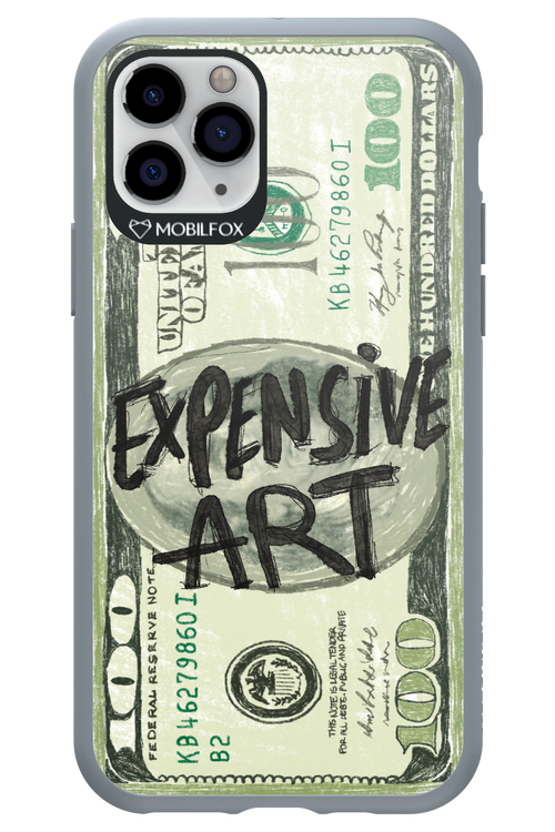 Expensive Art - Apple iPhone 11 Pro