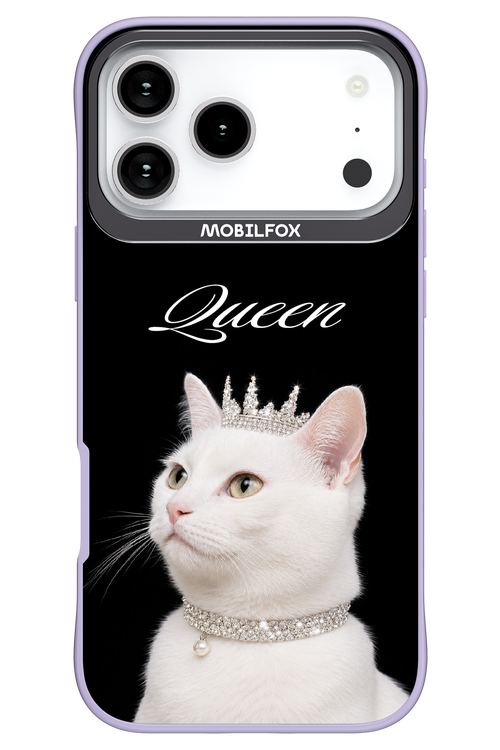 Queen 2.0 - Apple iPhone 17 Pro Max