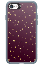 Xmas Stars - Apple iPhone 7