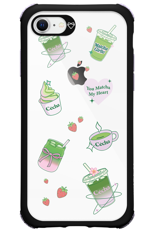 Matcha Girlie Era - Apple iPhone 8