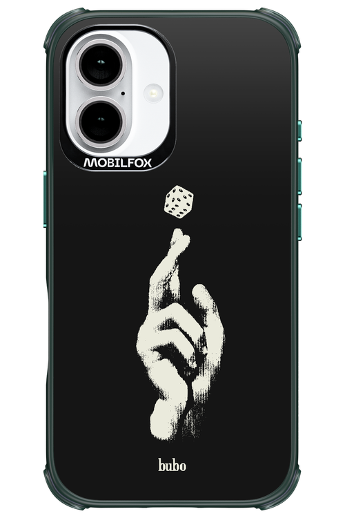DAMNED LUCK 2.0 - Apple iPhone 16