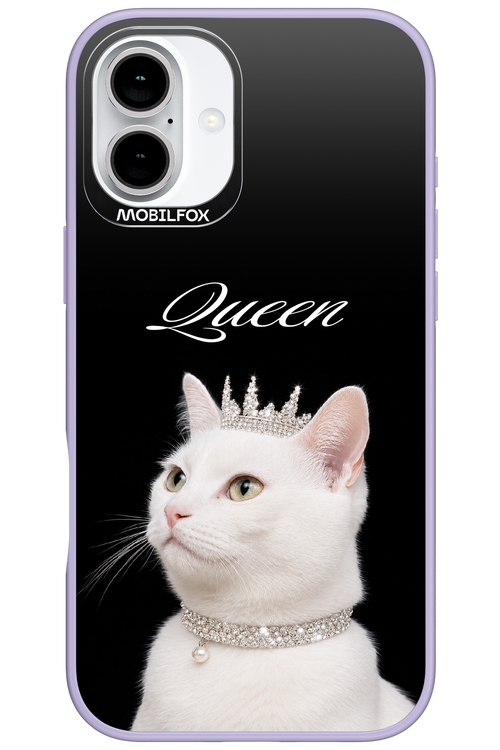 Queen 2.0 - Apple iPhone 16 Plus