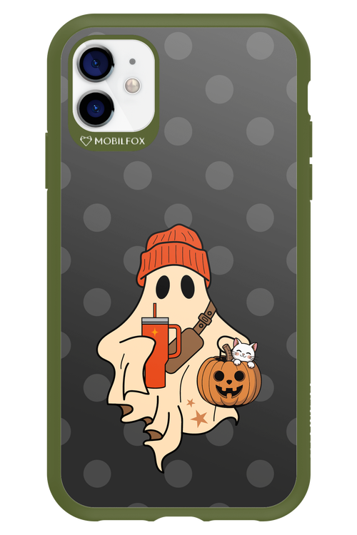 Ghost Girl - Apple iPhone 11
