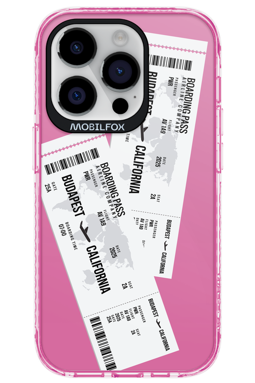 Takeoff Ticket 2.0 - Apple iPhone 14 Pro