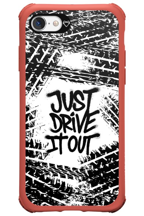 Drive It Out 2.0 - Apple iPhone 7