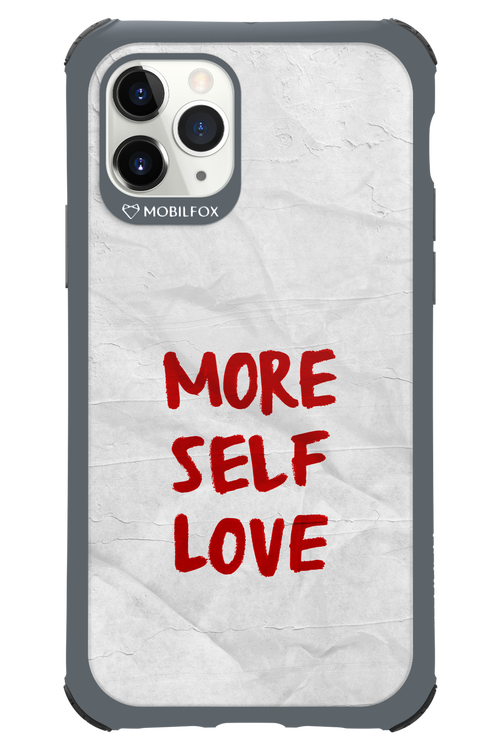 More Self Love - Apple iPhone 11 Pro