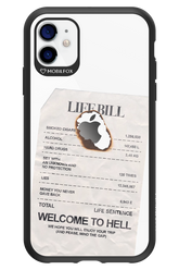 Life Bill - Apple iPhone 11