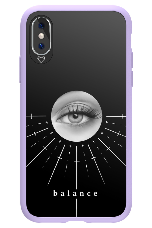 Szem 2.0 - Apple iPhone XS