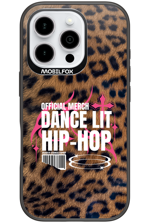 Merch Leo - Apple iPhone 16 Pro