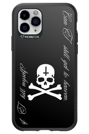 Kill myself 2.0 - Apple iPhone 11 Pro