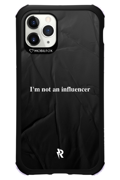Influencer - Apple iPhone 11 Pro