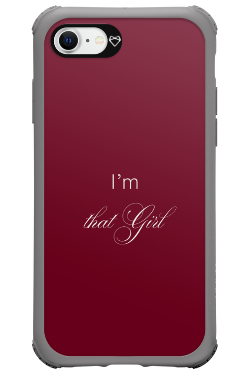 That Girl - Apple iPhone SE 2022