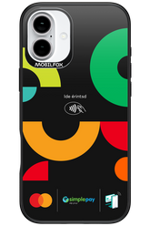 SimplePay Black 2.0 - Apple iPhone 16 Plus
