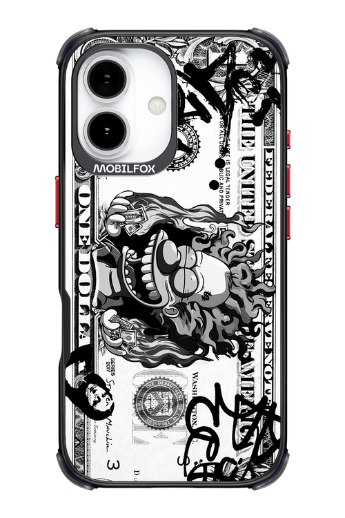 CLOWN BLVCK - Apple iPhone 17