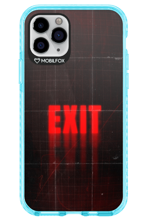 EXIT 2.0 - Apple iPhone 11 Pro