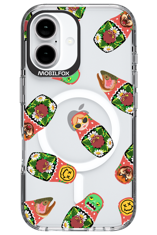 Matryoshka - Apple iPhone 16