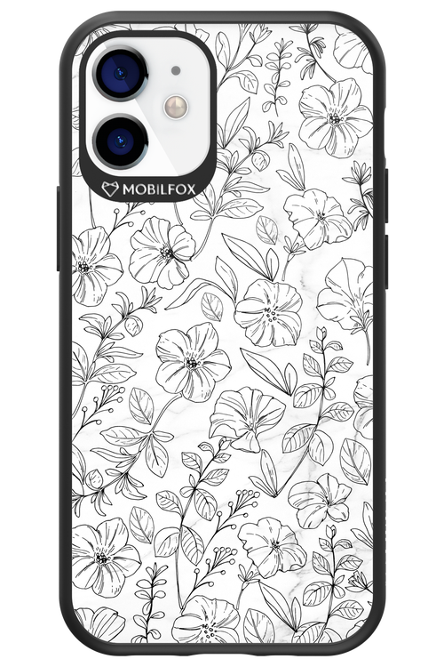 Lineart Beauty - Apple iPhone 12 Mini