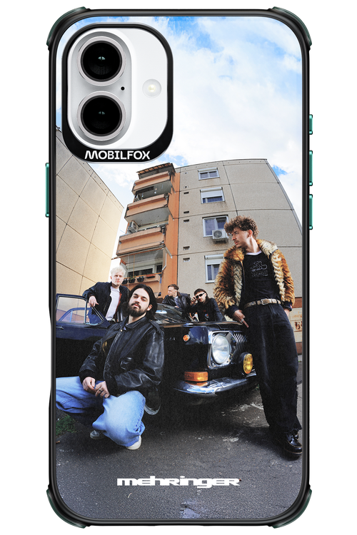 Block Gang - Apple iPhone 16 Plus