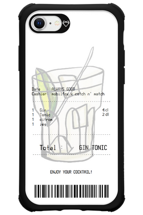 gin tonik - Apple iPhone 8