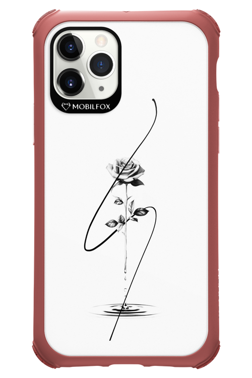 White Rose - Apple iPhone 11 Pro
