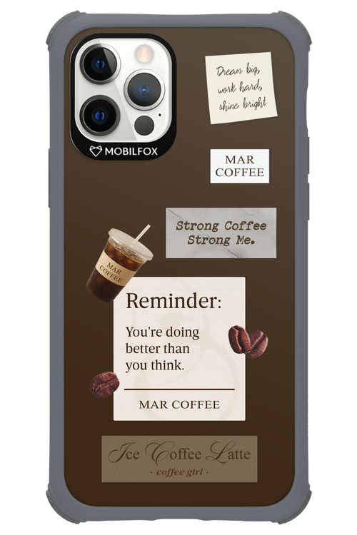 Ice Coffee - Apple iPhone 12 Pro