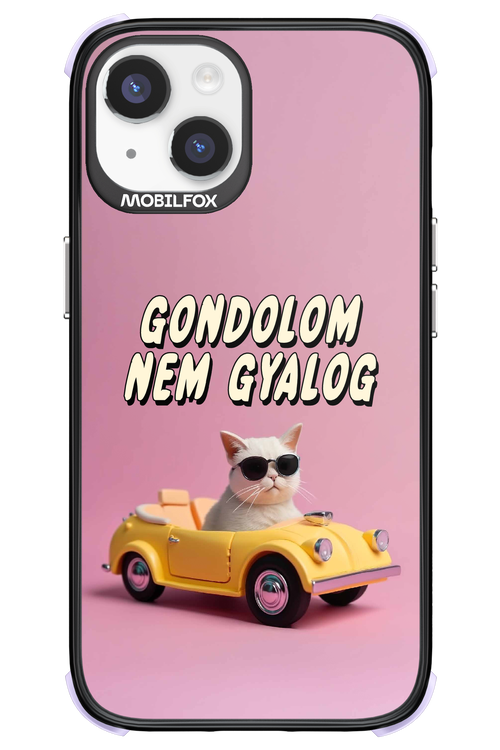 Nem gyalog - Apple iPhone 14