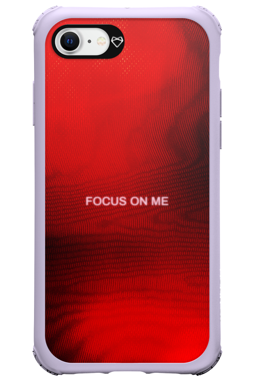 Focuss - Apple iPhone SE 2020