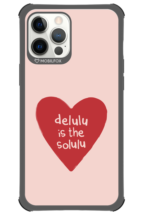 Delulu Love - Apple iPhone 12 Pro Max
