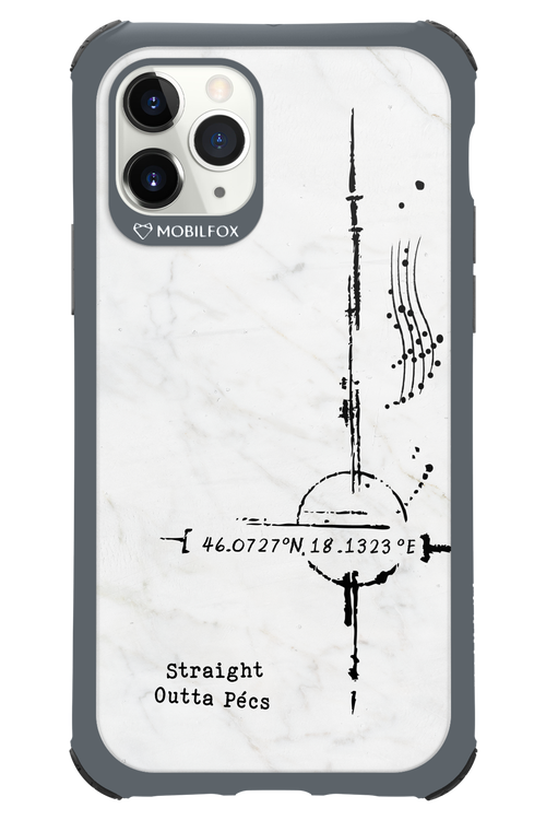 Pécs Crew - Apple iPhone 11 Pro