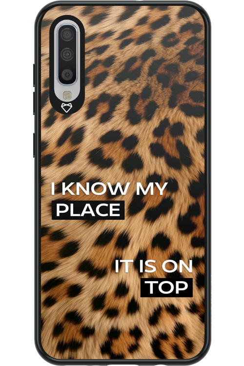 My Place - Samsung Galaxy A70
