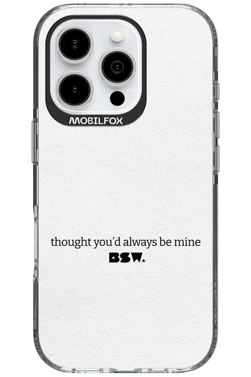 BSW FourSeasons 13 2.0 - Apple iPhone 16 Pro